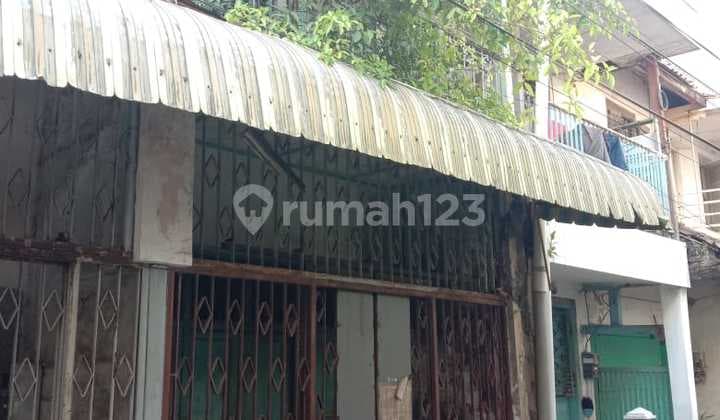 Dijual Ruko Cocok untuk Usaha di Jl. Gang Mangkok Kranggan, Semarang