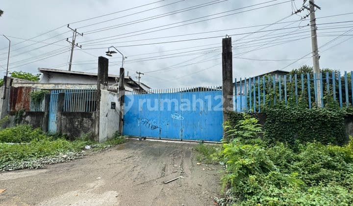 Dijual Gudang Lokasi Cocok Untuk Usaha Jl.raya Klampok Godong Grobogan
