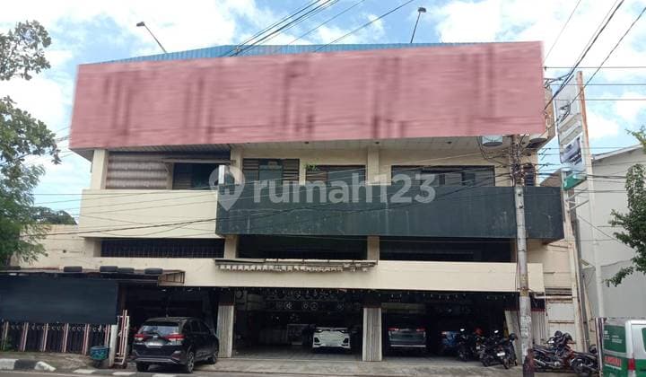 Dijual Ruang Usaha Cocok Untuk Usaha Di Jl. widoharjo, Semarang