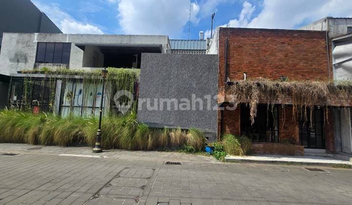 For Sale: Commercial Space in the Kotalama Tourism Area, Jl. Cendrawasih, Semarang