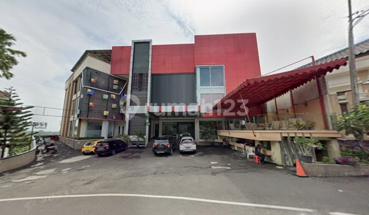 For sale: Ex Hotel Building with Special View on Jl. Rinjani Semarang For sale: Ex Hotel Building with Special View on Jl. Rinjani Semarang