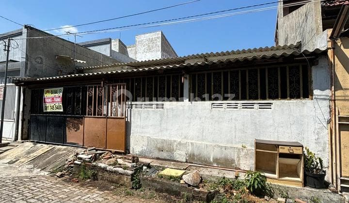 Dijual Rumah Ramai Penduduk Di Jl. Selomas Timur Tanahmas Semarang