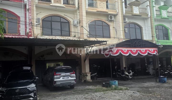 Dijual Ruko 3 Lantai Lokasi Strategis di Siliwangi Square Semarang