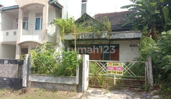 Dijual Rumah Lokasi Bukit Hijau Bukit Sari Semarang