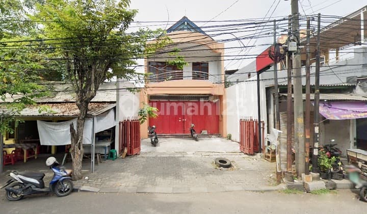 Shop House Ready to Occupy on Jl. Fatmawati, Semarang