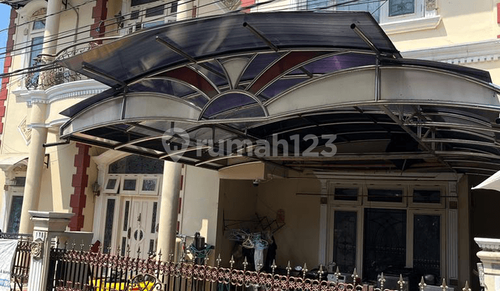 Dijual Rumah Mewah 2 Lantai Di Jl. Bukit Tembakau Bukit Sari Semarang