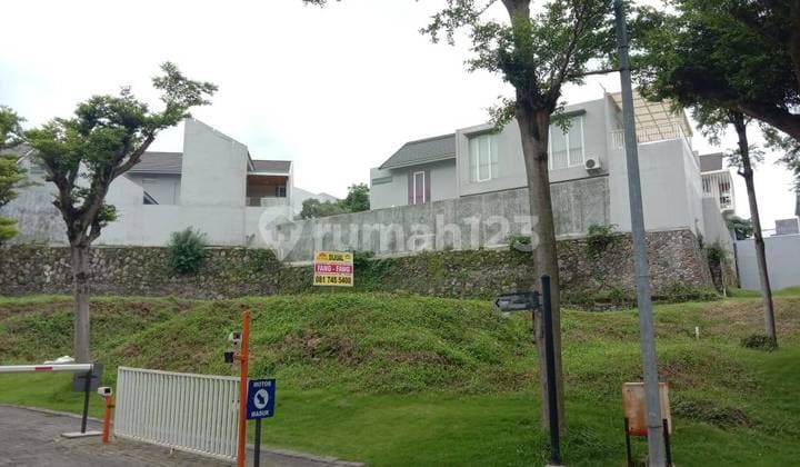 Dijual Tanah Strategis Boulevard Goldenwood Citragrand Semarang
