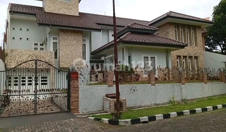 Rumah Mewah Di Villa Cinere Mas
