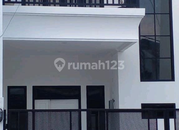 Turun Harga Sampai Deal Rumah Siap Huni di Cinere