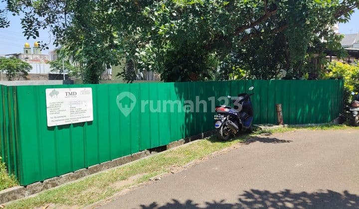 1 Unit Kaveling Di Karawaci Harga Menawan