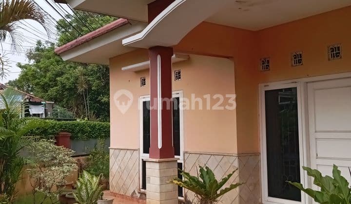 Rumah Siap Huni di Cirendeu Tangerang Selatan