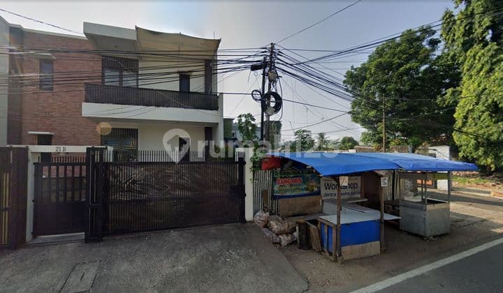Rumah Hitung Tanah Di Bawah Harga Njop