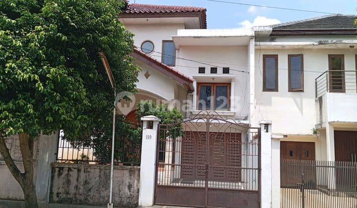 Rumah Siap Huni Di Cinere Blok L