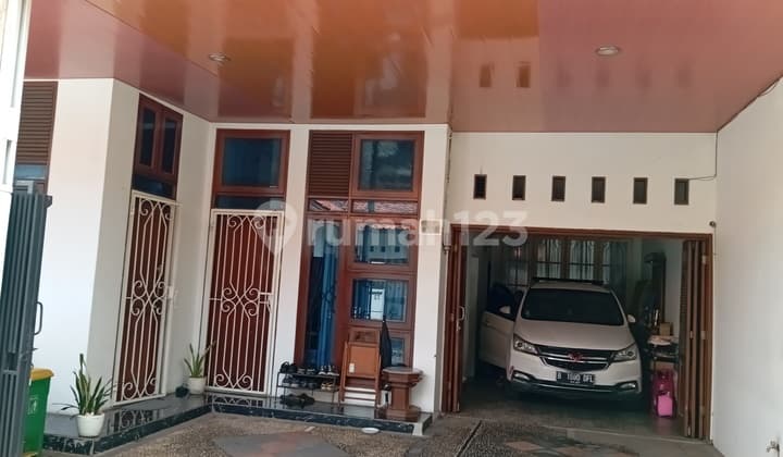 Rumah Siap Huni Cinere Gandul