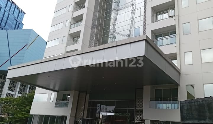 Gallery West Apartemen Mewah Nan Asri