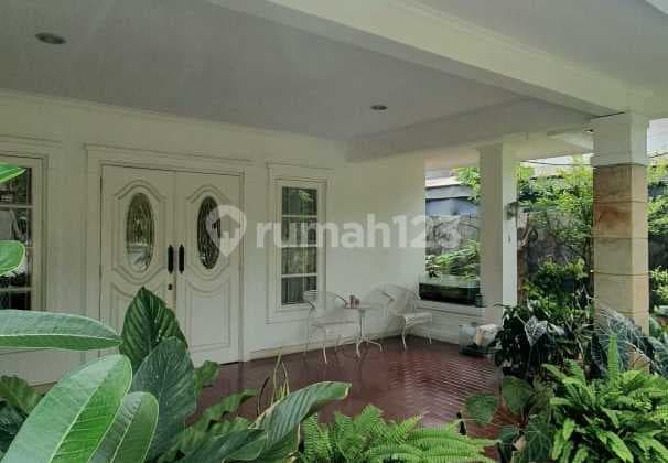 Turun Harga Sampai Deal Rumah di Cipete Prime Location