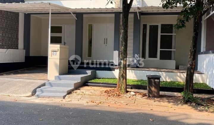 Rumah Baru Harga Menawan Di Bintaro