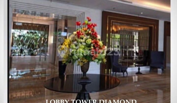 Apartemen Bagus Menteng Park Furnished