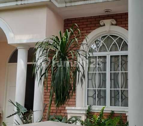 Rumah Bagus Disewakan