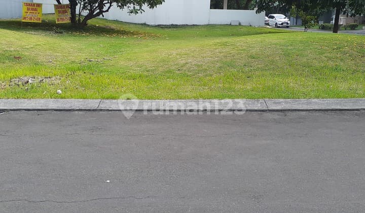 Murah Tanahnya & Bagus Posisinya