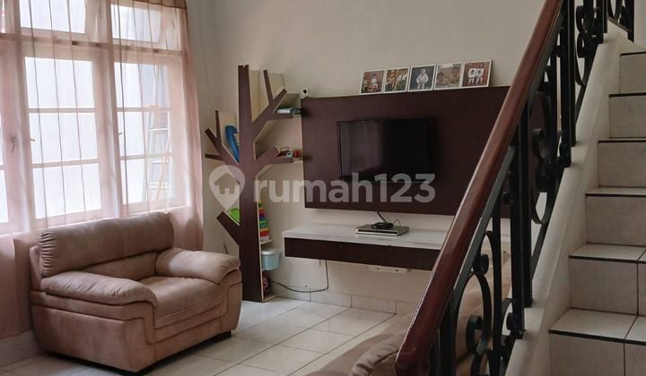 Murah Rumah SHM Sudah Renovasi Selatan