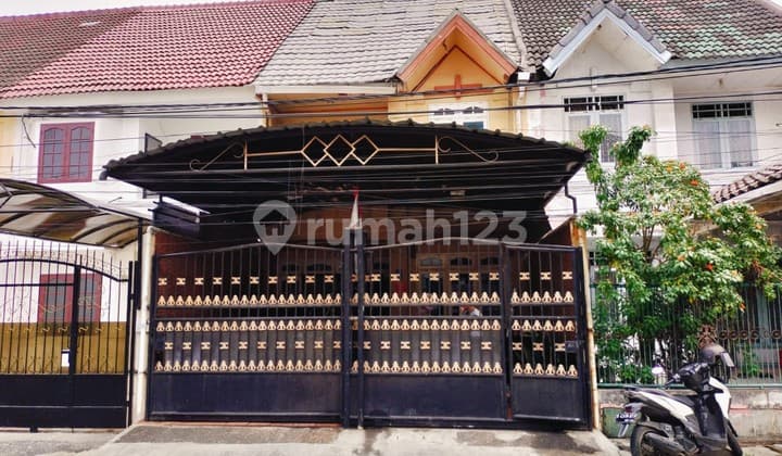 Rumah Siap Huni Lokasi Strategis Taman Palem Lestari, 026 Wir