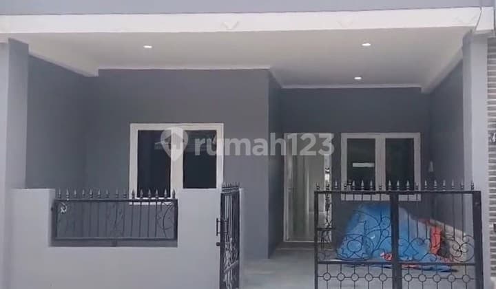 Rumah bagus, siap huni baru renovasi di Taman Cibodas 0023-JOH