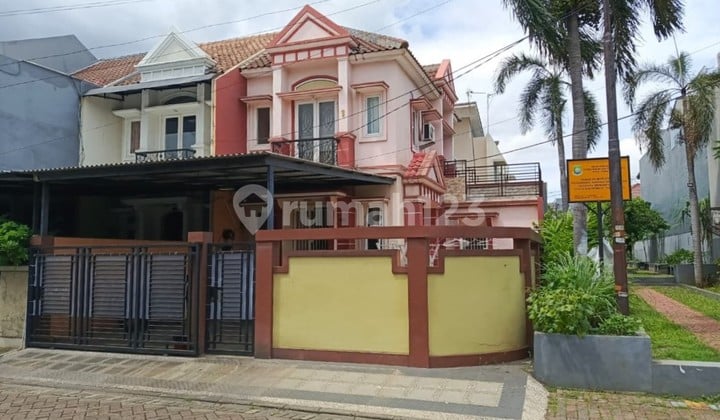 Rumah Bagus Rapih Siap Huni di Duta Garden, Kode 0021-Agsjoh