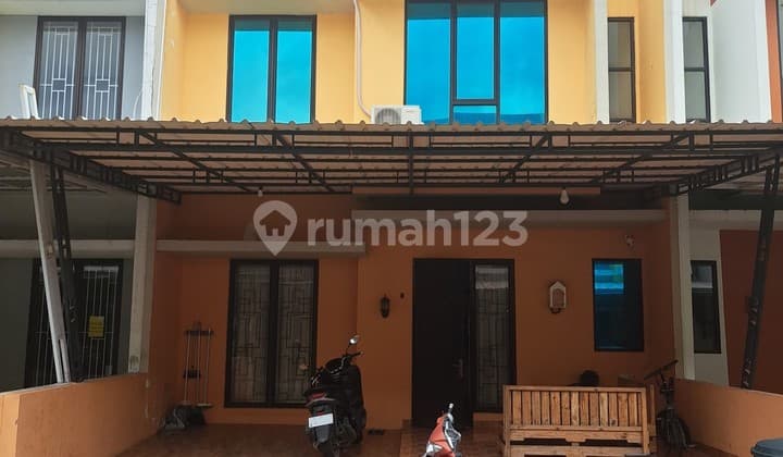Rumah Minimalis Jaya Imperal Park Bagus Siap Huni, 0051 Agsjoh