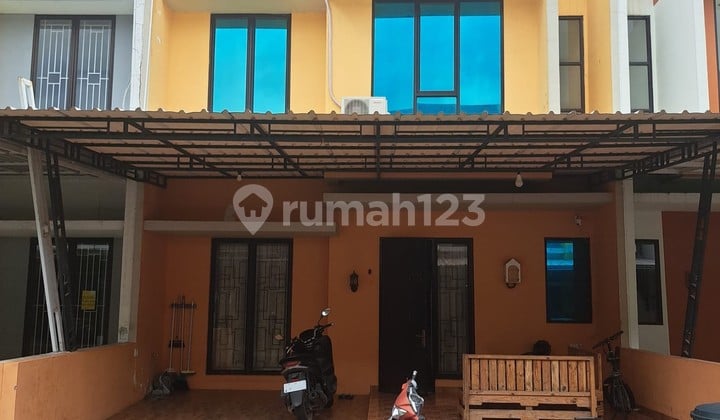 Rumah Minimalis Jaya Imperal Park Bagus Siap Huni, 0051 Agsjoh