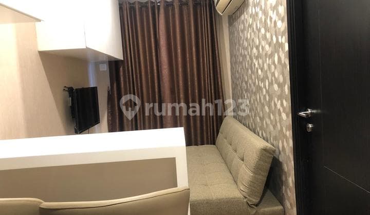 Apartemen Belmont Residences 1 BR Furnished, Siap Huni .Joh