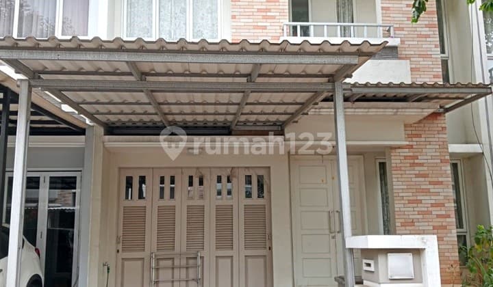 Rumah Bagus, Siap Hunid di Gading Serpong 0007 Jel