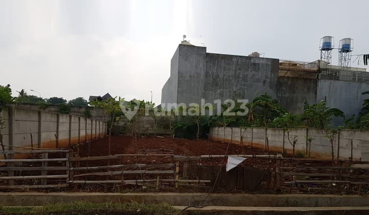 Kavling Lingkungan Nyaman Strategis di Taman Kebon Jeruk Intercon