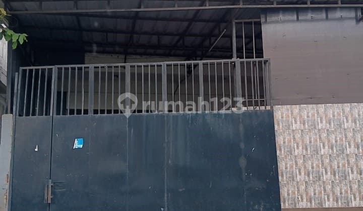 Gudang Samping Jalan, Bagus Siap Pakai di Duri Kosambi 0002 Agu