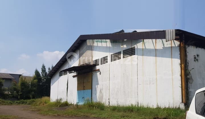 Kavling Industri, Lokasi Strategis Dekat Tol Di Bekasi di Cibitung