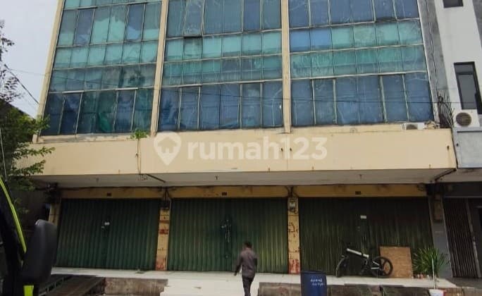 Ruko Gandeng Siap Pakai Strategis di Puri Delta Mas, 0039-Agsjoh