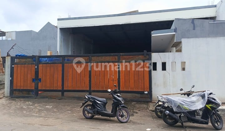 Rumah Puri Gardena Bagus Rapih Siap Huni Strategis, 0044 Agjoh