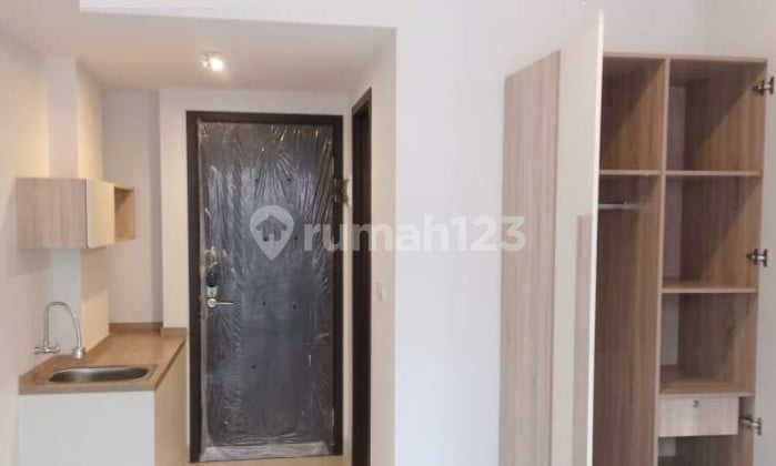 Apartement Citra Living Studio Semi Furnished Bagus 0063 Jah
