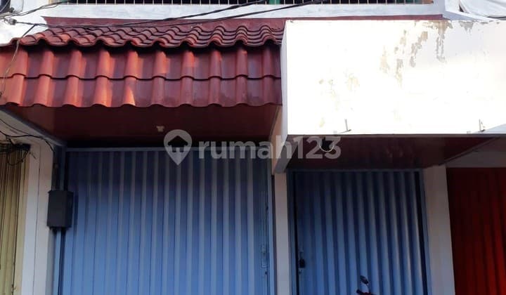 Ruko 2 Lantai, Lokasi Ramai Dan Strategis di Citra Garden 1