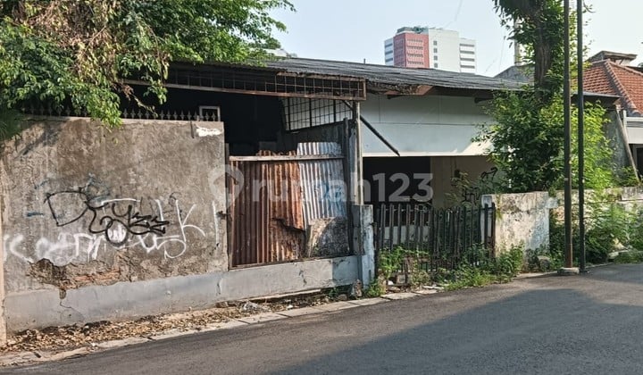 Kavling Siap Bangun Lokasi Strategis Belakang Rsab Harapan Kita dan Rsk Dharmais Palmerah 0006-Riz