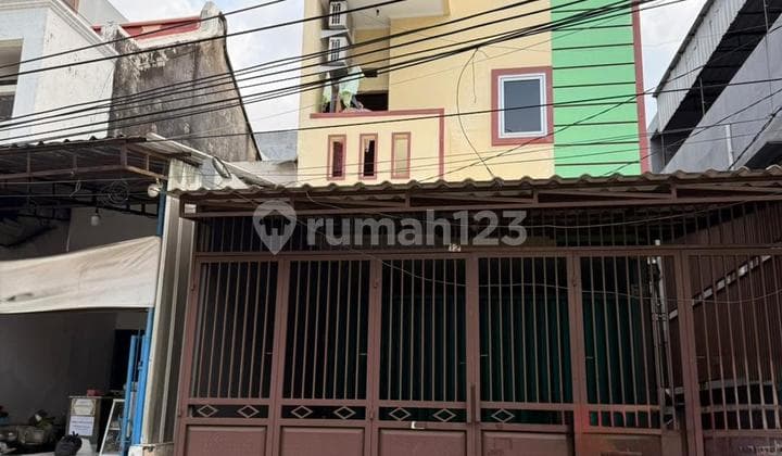 Ruko Kost Rapih Bersih Siap Huni di Tamansari, 0017 Erw