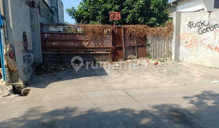 Kavling Siap Bangun, Strategis Harga Oke Di Prepedan Kalideres