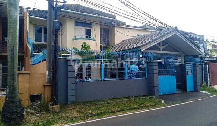 Rumah Bagus Harga Nego di Citra Garden 2, 035 Joh