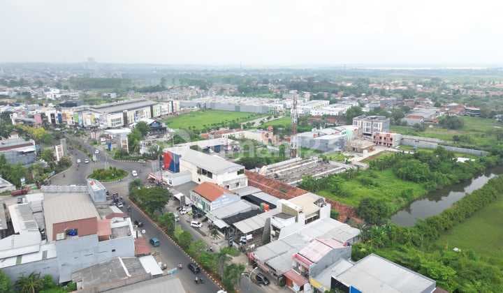 Tanah di Karawang Barat Jawa Barat Luas 3600 M2