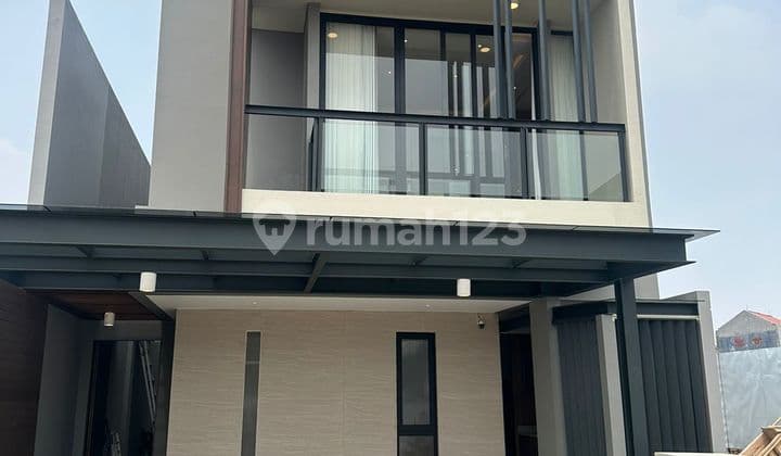 Rumah Metland Puri Cluster South Tresor