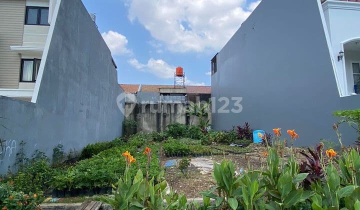 Kavling Metro Permata Jakarta Barat 12x25