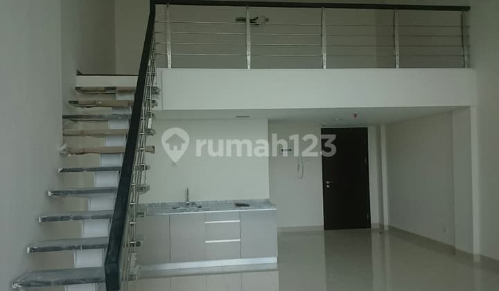 Apartemen Alam Sutera Brooklyn Soho 1br