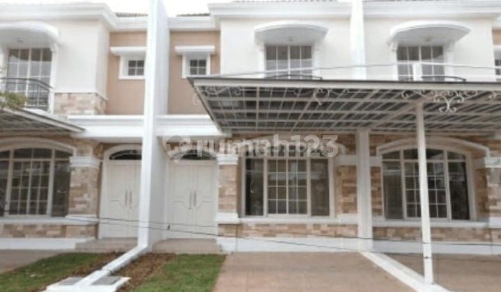 Rumah Murah Green Lake City Cluster West Europe