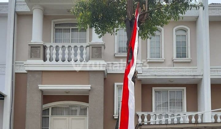 Rumah Green Lake City, Cluster Europe Boulevard