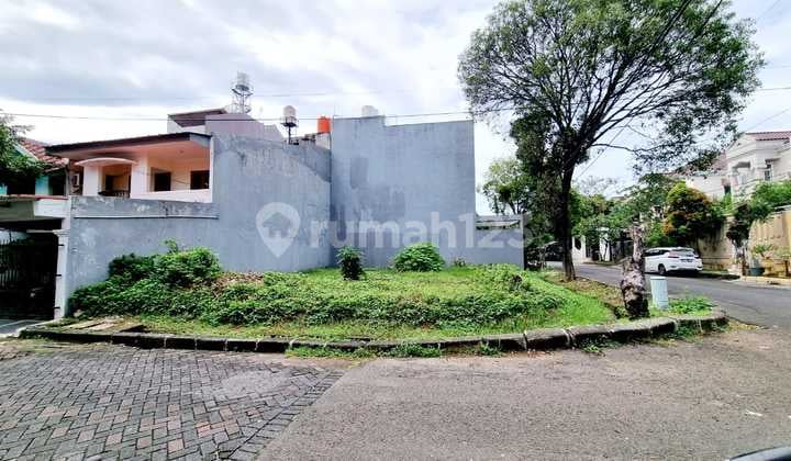 Tanah di Taman Semanan Indah, Jakarta Barat Ukuran 201m2